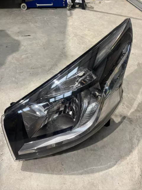 Renault Trafic 2014-2019 Passenger Left Headlight