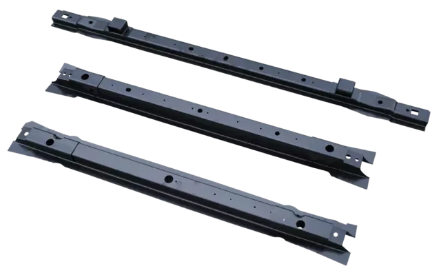 1999-2016 Ford Super Duty Pickup Bed Floor Cross Sill Repair Kit For 6.5' Bed...