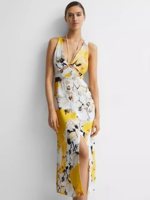Reiss zana deals dress