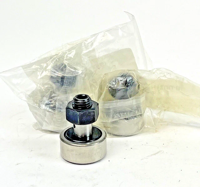 Thk - Cf12Uu-Ab *Lot Of 3* Cam Follower - Cf12Uu-B - Cf / Ab Series