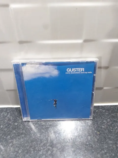 Guster : Come Downstairs and Say Hello CD