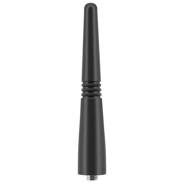 9 cm length antenna short PMAE4003 uhf stubby antenna 430-470 mhz range for7644