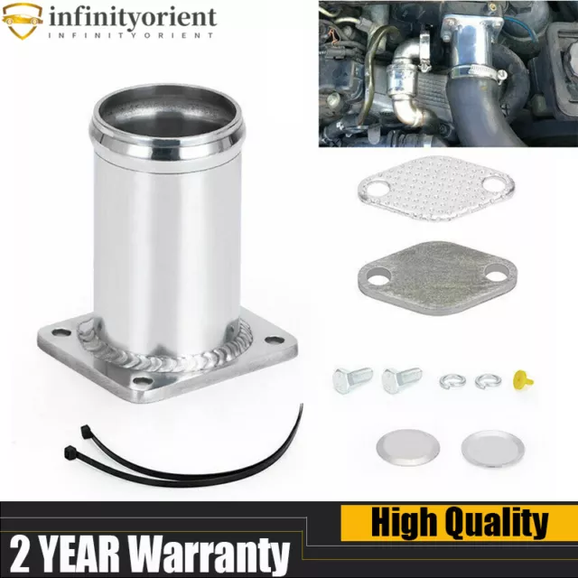 EGR Deleted Blanking Replace Pipe For BMW 3 5 7Series E46 318d 320d 330d 330xd