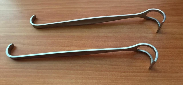 Retractores quirúrgicos, Aparatos e instrumentos, Equipamiento