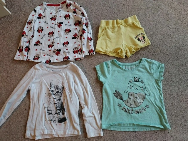 Girls Primark Clothes Bundle 3-4 Years.