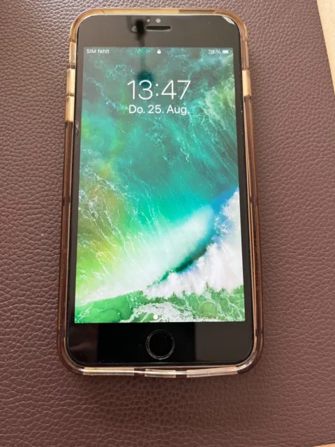 Apple iPhone 6s Plus - 128GB - Space Grau (Ohne Simlock) A1687 (CDMA + GSM)