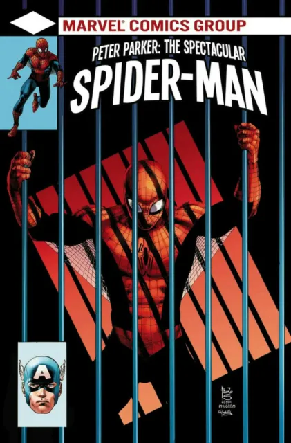 Peter Parker : The Spectacular Spider-Man # 297 - Variant "3-D" Marvel Legacy