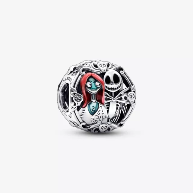 The Nightmare Before Christmas Charm Pandora