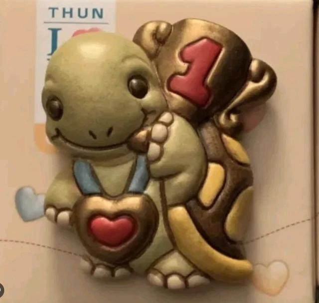 Thun Club Magnete Tartaruga 2020