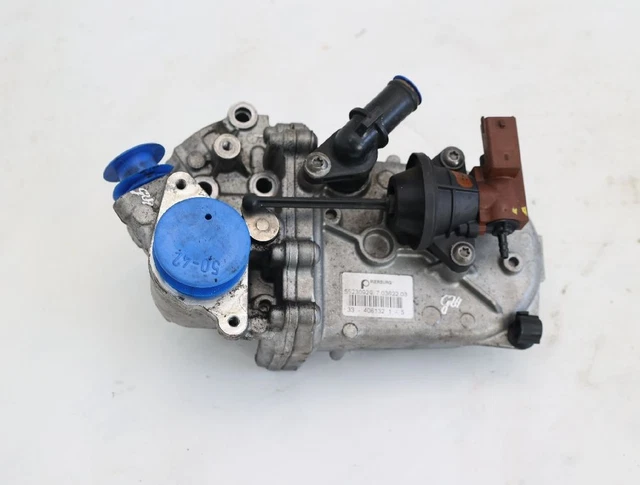 VALVOLA DI RICIRCOLO Dei Gas Di Scarico VW T4 Bus 074129499B PIERBURG 2