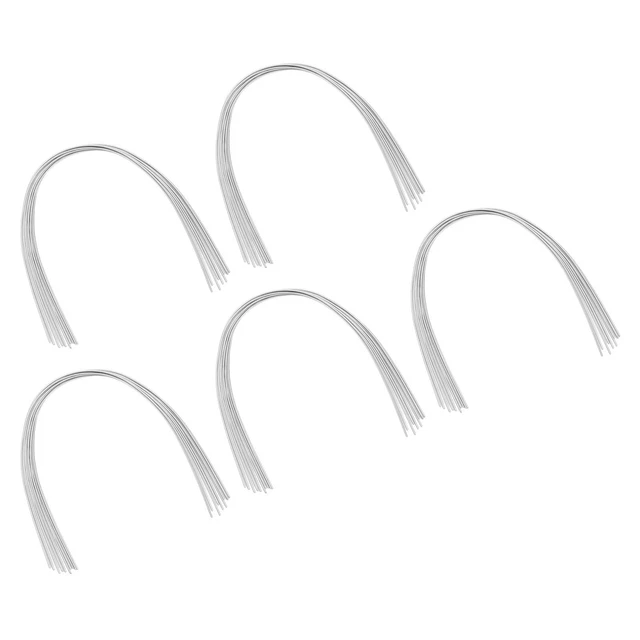 Fil De Nickel-titane Fil 'arc Orthodontique Efficacité Lisse Correction Des