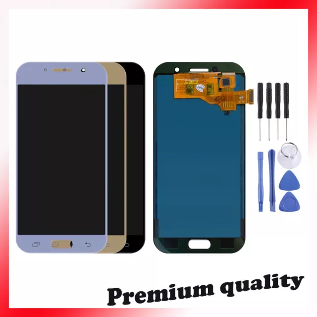 For Samsung Galaxy A5 2017 A520f LCD Touch Screen Display Digitizer Replacement