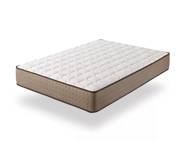 Matelas en mousse à mémoire de forme en Exclusif Graphène matelas Visco 29cm