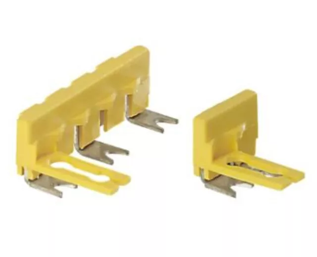 1pcs ABB/TE entrelec wiring terminals Accessories SC-JB8-4 1SNK900654R0000