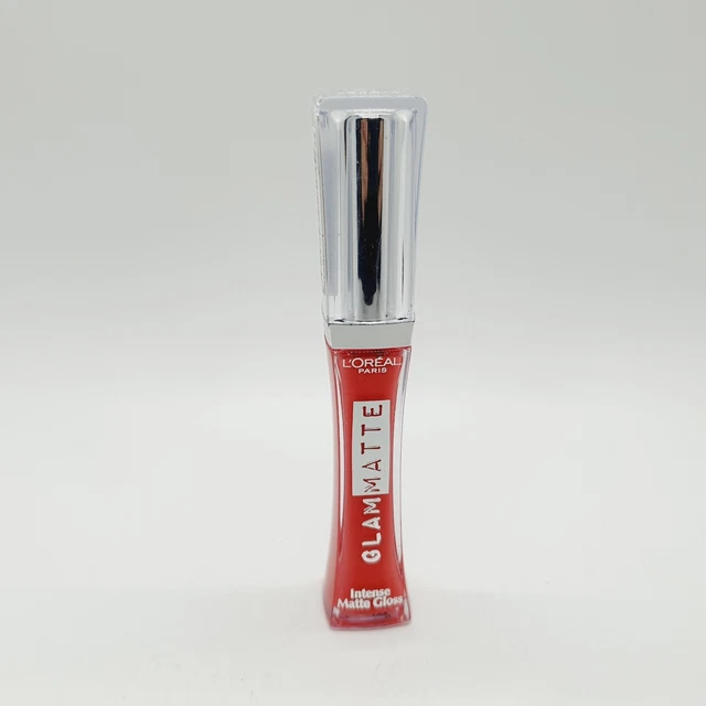 L‘Oréal Paris Glam Shine Lipgloss 156 Blush Sunlight – Glänzender Lipgloss Mit Sanftem Farbton