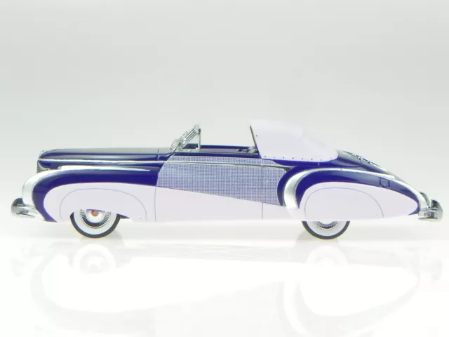 Cadillac Series 62 Saoutchik cabriolet 1948 vehicule miniature 437148460 Minicha 2