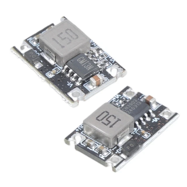 MINIATURE DC3A BUCKMODULE 5V 30V To 5V 1.8A Output Converters Power ...