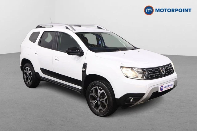 2020 Dacia Duster 1.3 TCe 130 SE Twenty 5dr Estate Petrol Manual