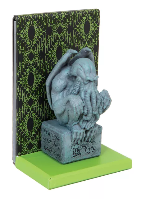 Chronicle Books-Cthulhu-The Ancient One Tribute Box-Statue-Figur-Mittelalter-New 2