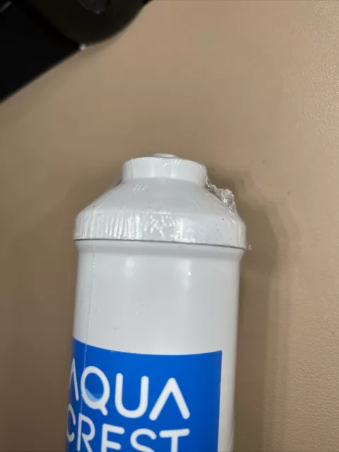 AQUA CREST AQF-FF35C5J Refrigerator Water Filter New Sealed E25 $18.99 ...