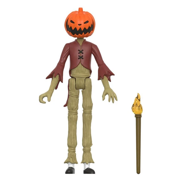 SESAMI APRITI REACTION Action Figura Lefty The Salesman 10 Cm Super7