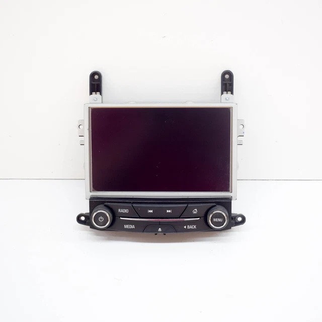 Écran d'affichage de navigation OPEL VAUXHALL INSIGNIA A G09 26202389 2015