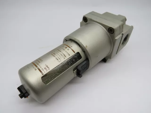 SMC AL5000-N06-3 Modular Lubricator 3/4" NPT SCRATCHES/NO PRODUCT LABEL ! WOW !