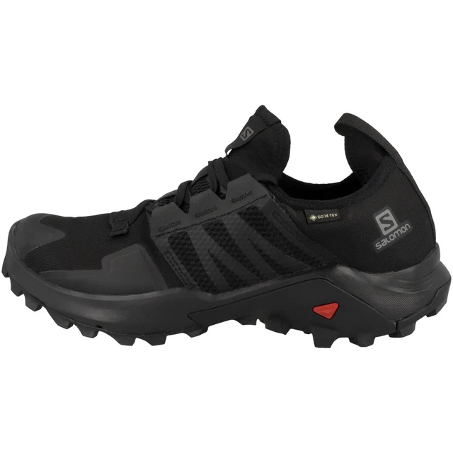 Salomon MADCROSS GTX Herren Laufschuhe Sneaker Turnschuhe Sportschuhe Running