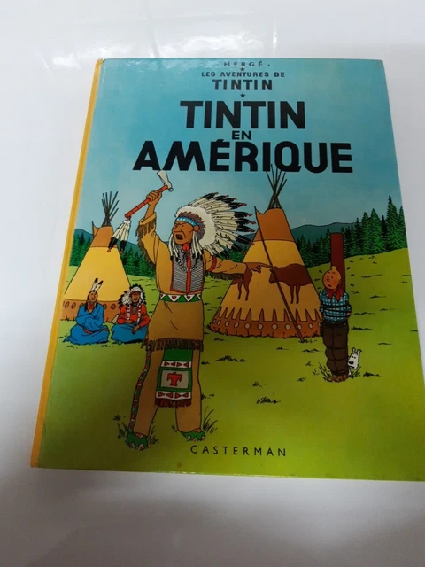 Tintin - Ensemble de 4 poupées en porcelaine en boîte