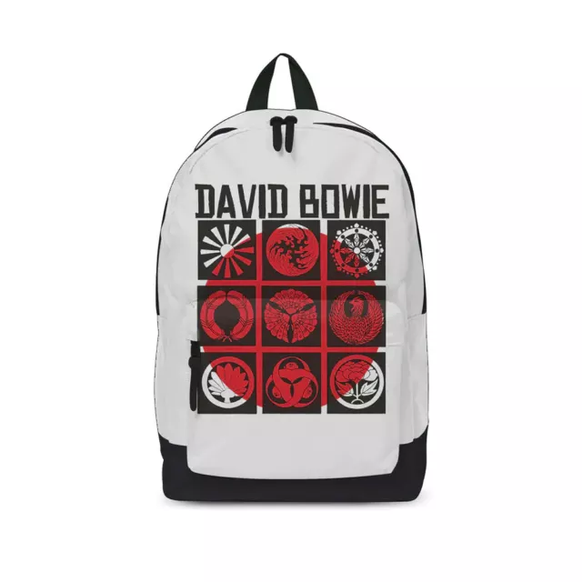 RockSax Japan David Bowie Backpack RA172