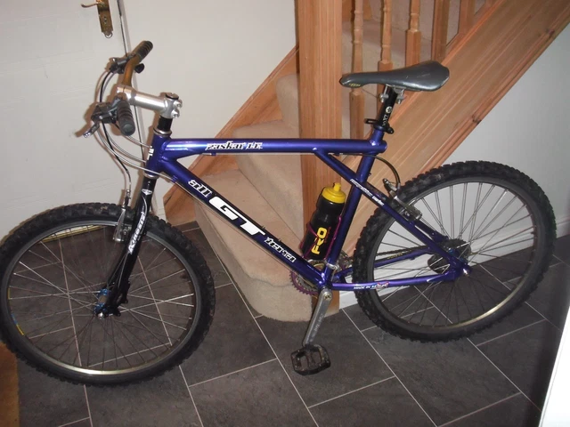 GT ☆ ヴィンテージ☆ ZASKAR LE☆オールドMTB ☆vintage Kinki Cycle: Vintage GT Zaskar