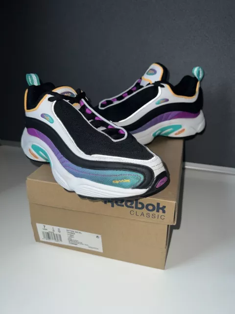 Reebok daytona dmx on sale mu timeless teal