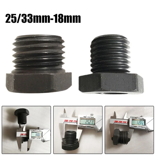 Achieve Smooth and Even Turned Pieces with this Wood Lathe Chuck Adapter