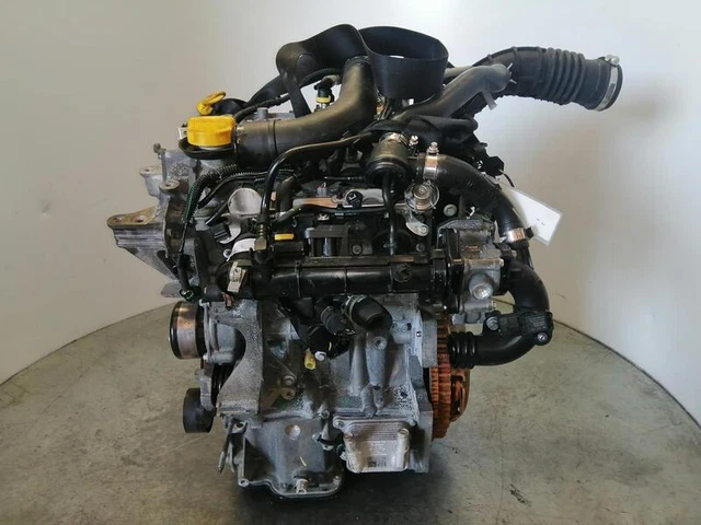 H4B6408 motore completo per DACIA LOGAN MCV II TCE 90 2013 939343