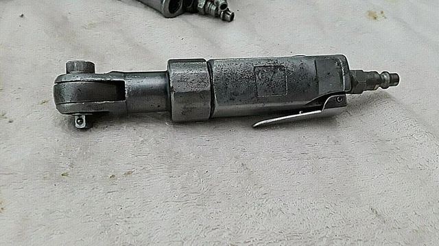 NON BRANDED 1/4" Drive Mini Air Ratchet PARTS ONLY
