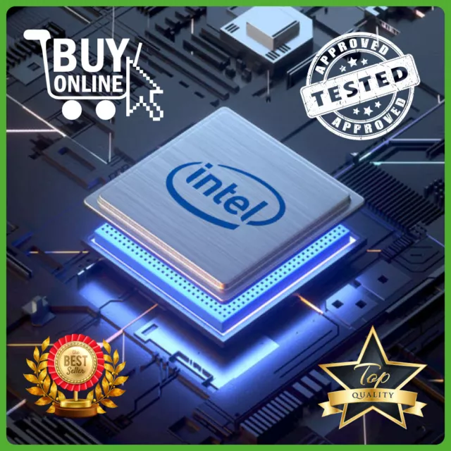 Intel I7 6400T ES QHQG 2.2GHz 2.5GHz 4Core 65W Socket LGA1151 CPU Processor