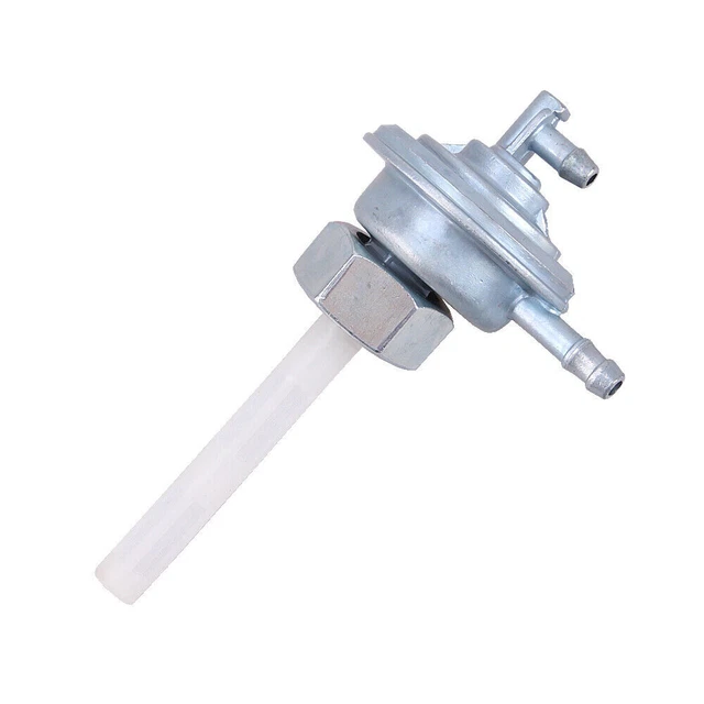 Gas Fuel Switch Pump Valve Petcock GY6 50cc 125cc 150cc Chinese Scooter Moped