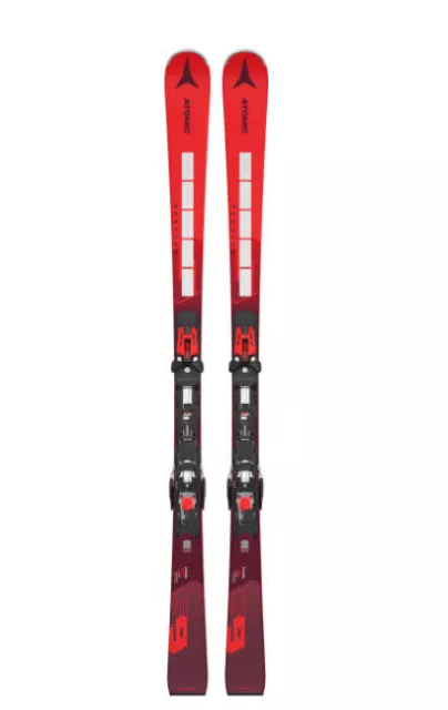 Atomic Redster S9 Revoshock S Ski + X12GW Slalom Carver Fortgeschrittene 23/24 N 2