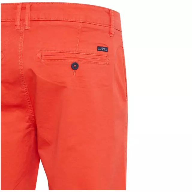 Blend Short Paprika Hommes Article 20715125 Bermuda Chino Coton Neuf 3