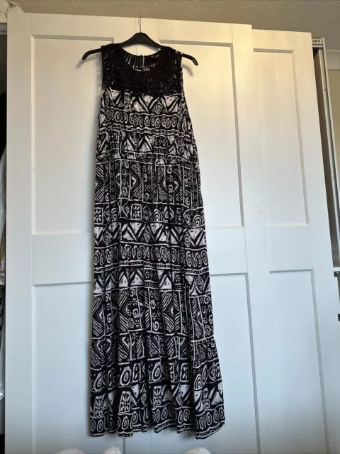 Yours Maxi Dress Size 24