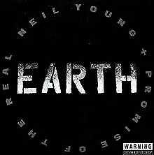 Earth by Young,Neil+Promise of the Real | CD | condition good