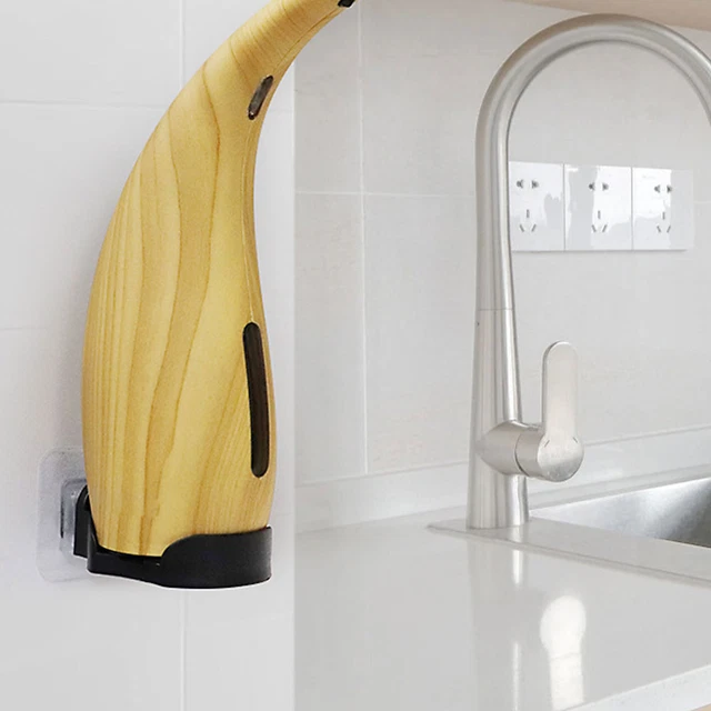 2 Sets Liquid Soap Bottle Holder Dispenser Bracket Toilet Accessories