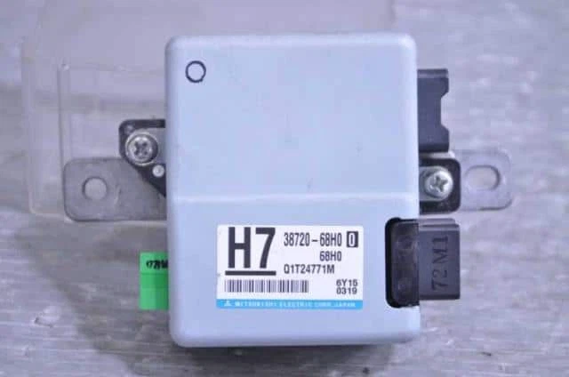 SUZUKI EVERY 2006 ABA-DA64W Engine Control Unit 3872068H00 [Used ...