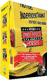 Only Fools And Horses - 1996 Christmas Trilogy (DVD, 2004) New & Sealed