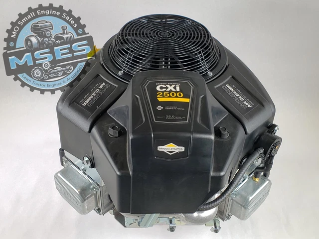Kohler KT735-3090 24HP Vertical Shaft Twin Cylinder Engine - 1D X 3-5/32" Crankshaft 6 thumbnail image