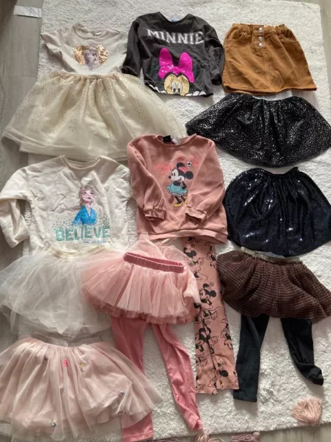 Girls Clothes Bundle Age 4-5
