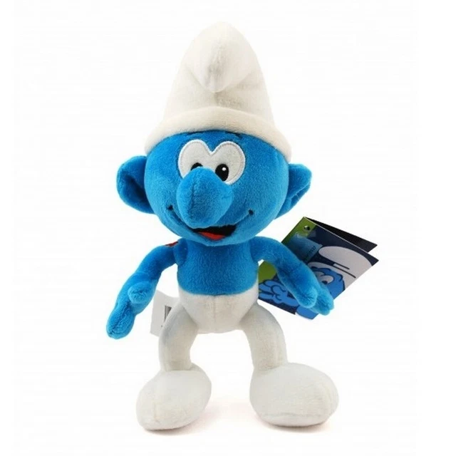 Peluche doudou Puppy Les Schtroumpfs: Le Schtroumpf classique 15cm (755267)