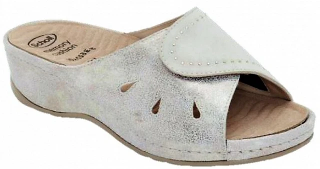 Dr Scholl Ciabatte Pantofole Estive Con Plantare Pantofole Dottor