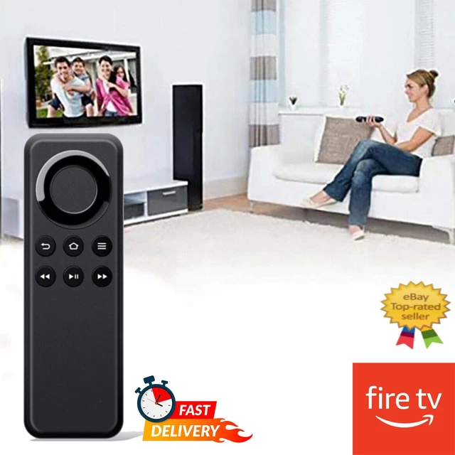 AMAZON FIRE PRIME Fernbedienung Fire Tv Stick Fire Tv Box Cv98Lm Ersatz ...