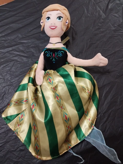 Anna elsa flip best sale doll